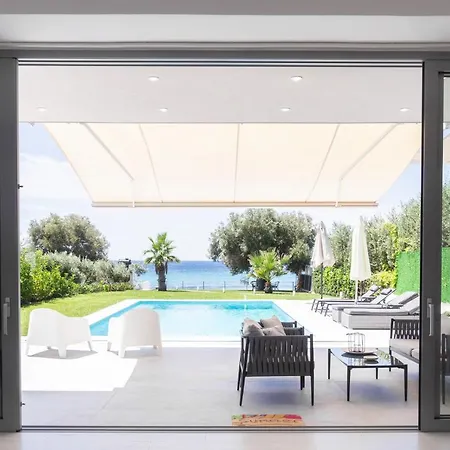 Villa White Paradise Nea Skioni