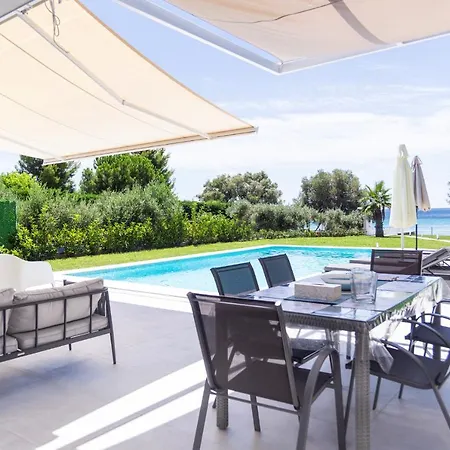 Villa White Paradise Nea Skioni